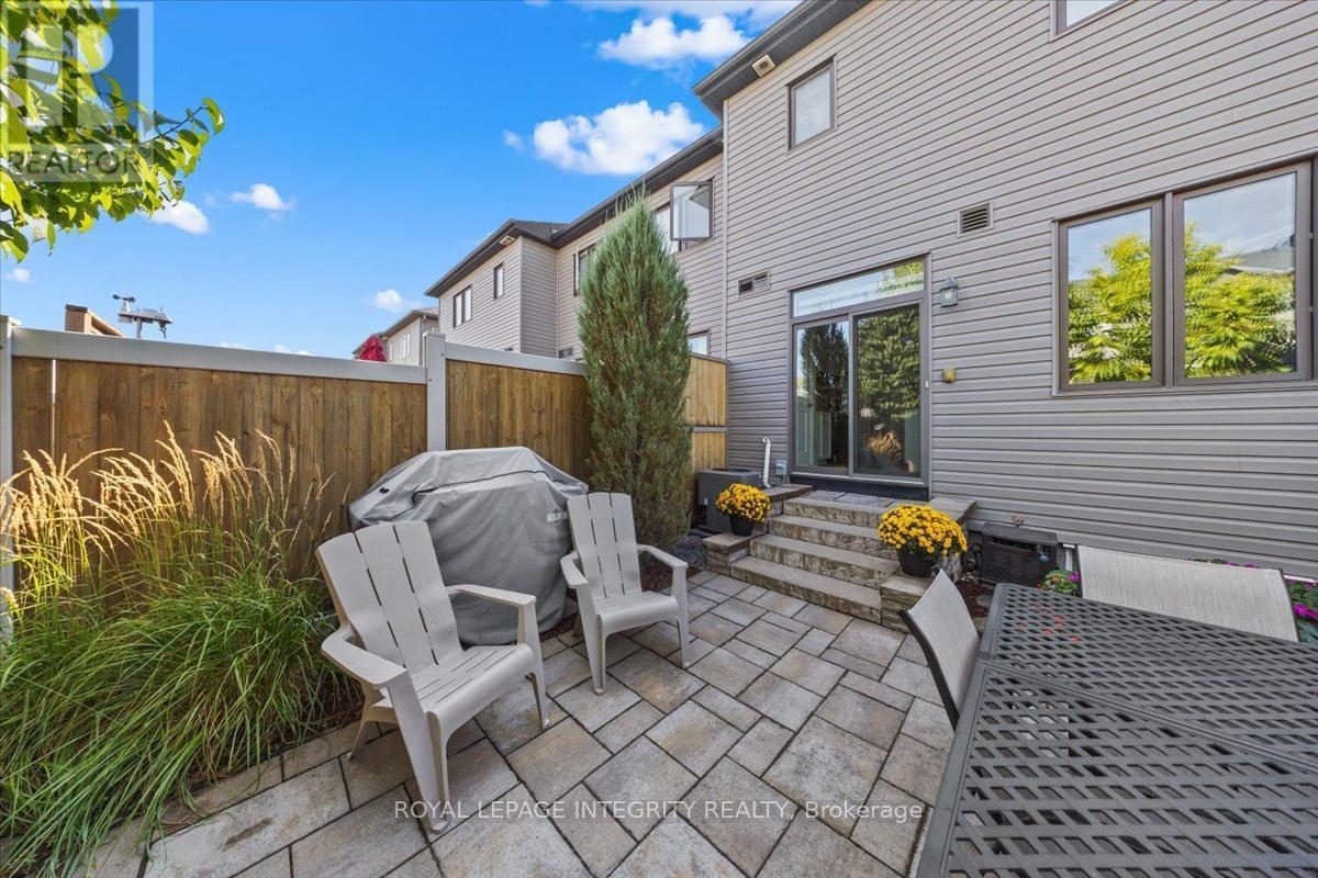 259 Hepatica Way, Ottawa, ON - Outdoor With Deck Patio Veranda With Exterior