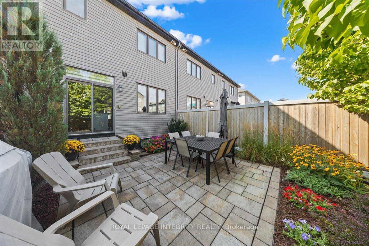 259 Hepatica Way, Ottawa, ON - Outdoor With Deck Patio Veranda