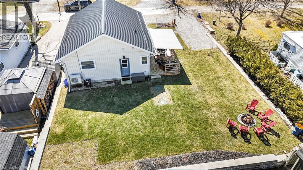 7 Pellum Street, Turkey Point, ON - Outdoor