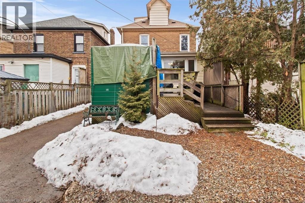 28 Glendale Avenue S, Hamilton, ON - Outdoor