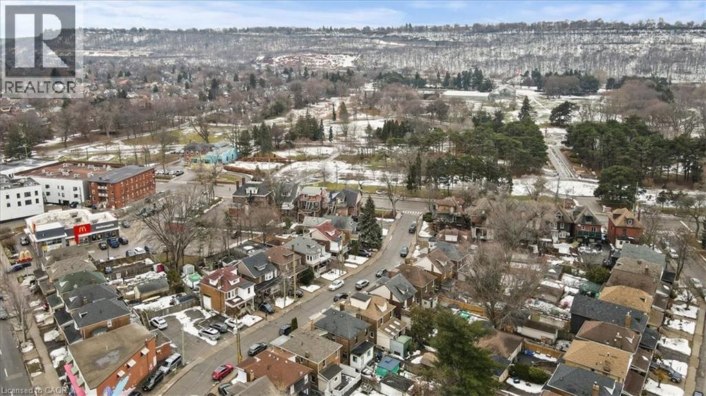 28 Glendale Avenue S, Hamilton, ON - Outdoor With View