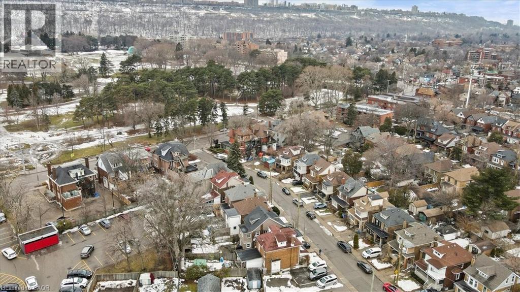 28 Glendale Avenue S, Hamilton, ON - Outdoor With View