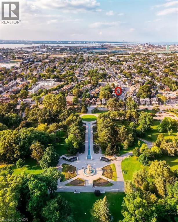 28 Glendale Avenue S, Hamilton, ON - Outdoor With View