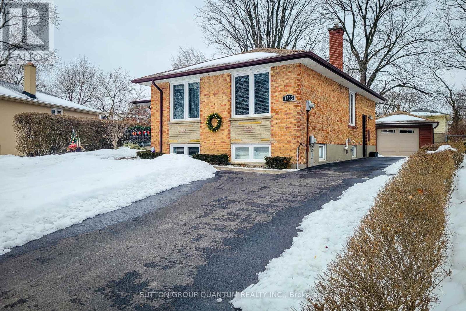 #Lower - 1333 Epton Crescent, Mississauga, ON - Outdoor