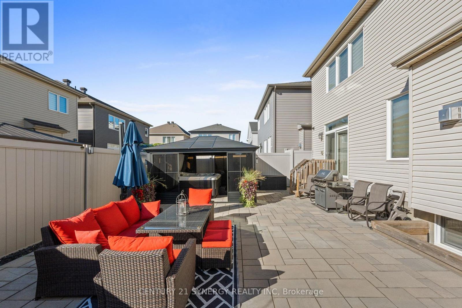 53 Boddington Street, Ottawa, ON - Outdoor With Deck Patio Veranda With Exterior