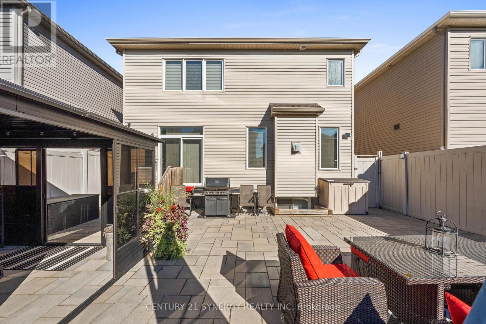 53 Boddington Street, Ottawa, ON - Outdoor With Deck Patio Veranda With Exterior