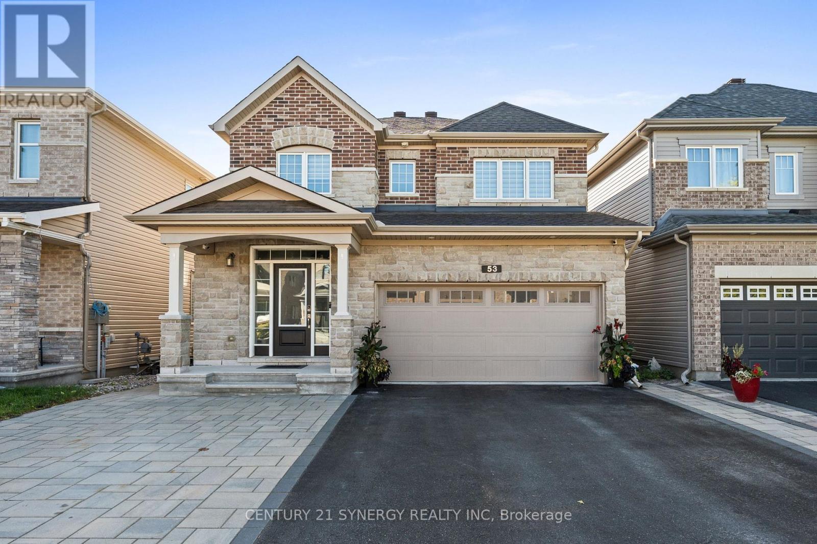 53 Boddington Street, Ottawa, ON - Outdoor With Facade