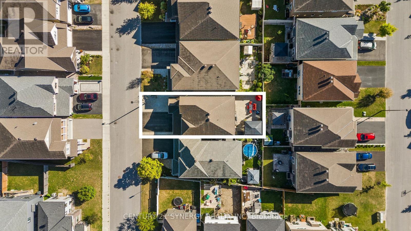 53 Boddington Street, Ottawa, ON - Outdoor With View