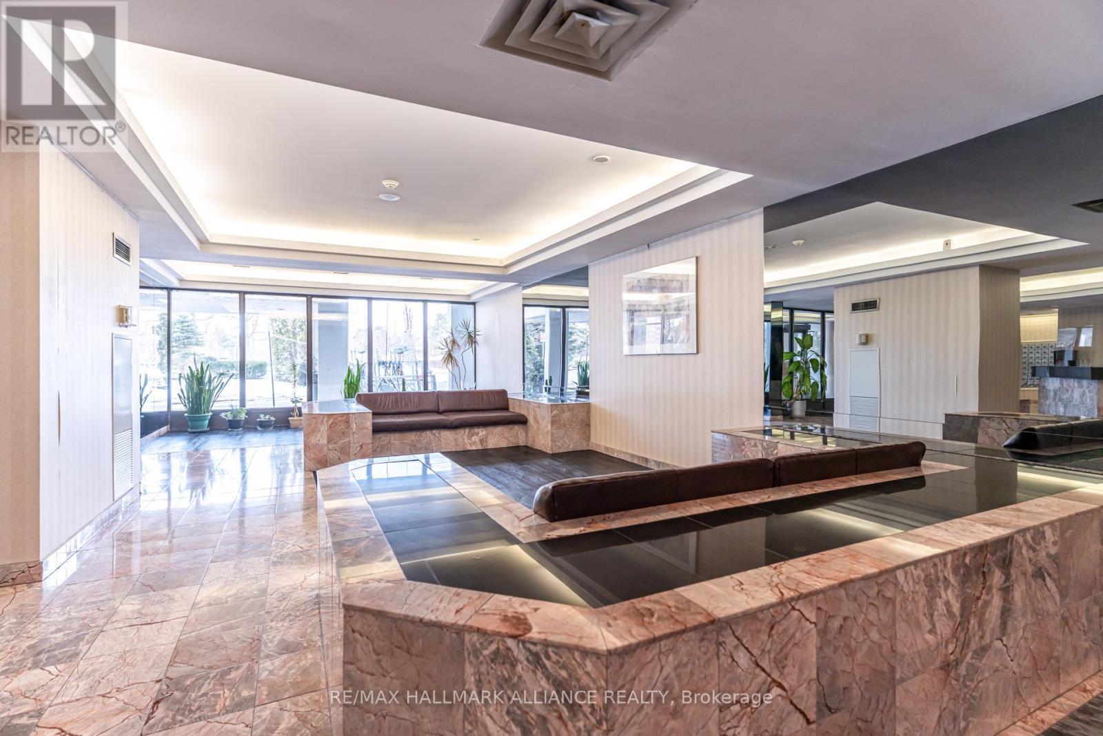 707 - 3 Rowntree Road, Toronto, ON - Indoor Photo Showing Other Room