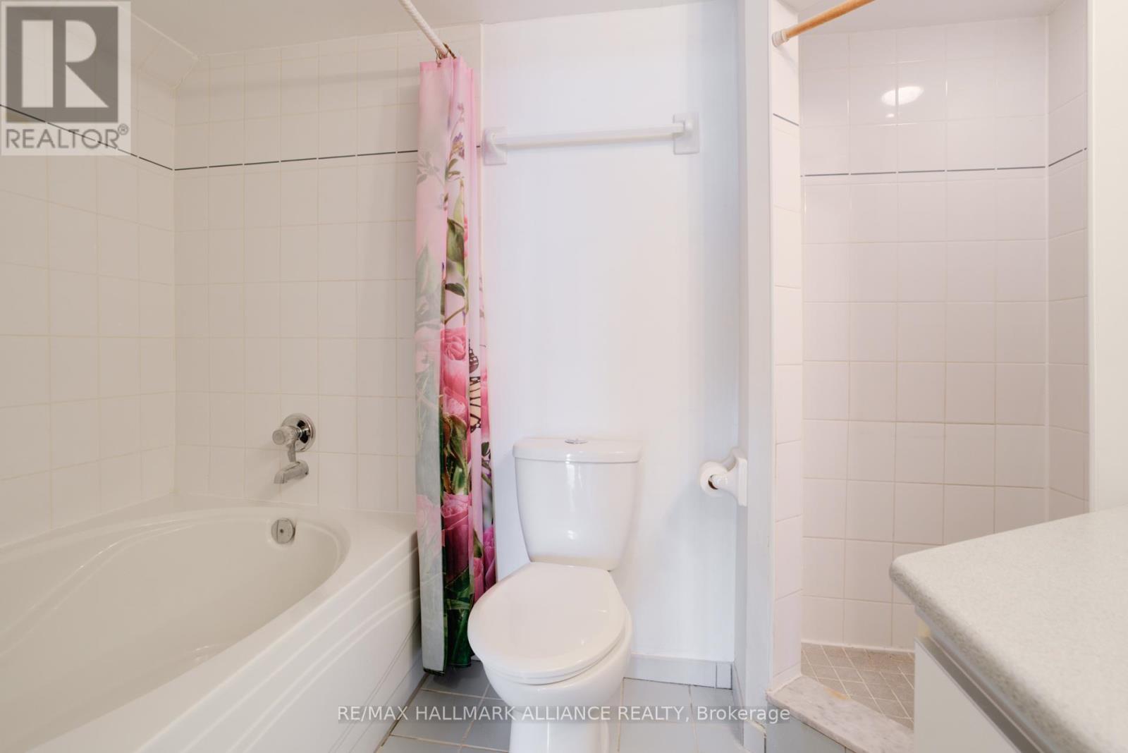 707 - 3 Rowntree Road, Toronto, ON - Indoor Photo Showing Bathroom