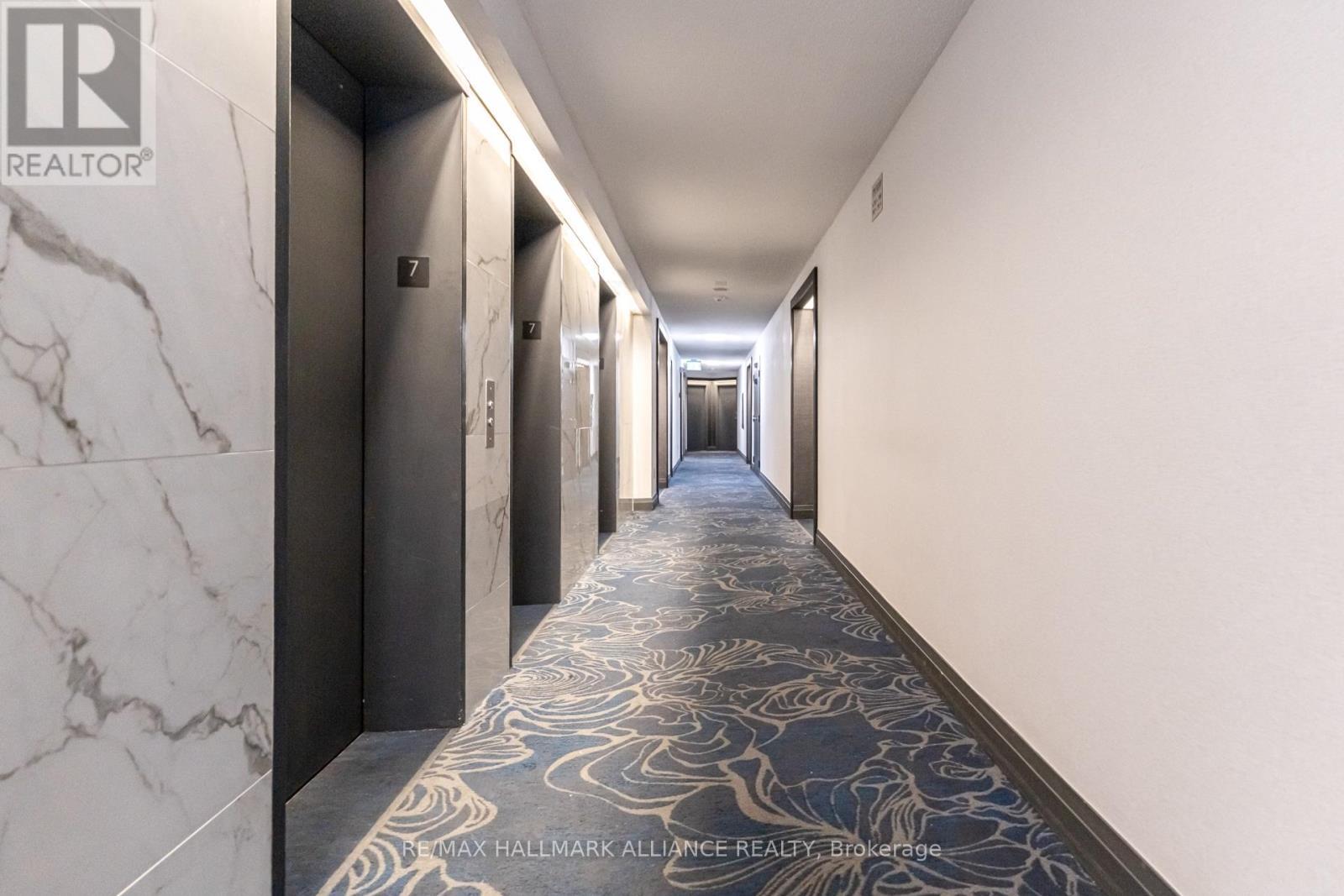 707 - 3 Rowntree Road, Toronto, ON - Indoor Photo Showing Other Room