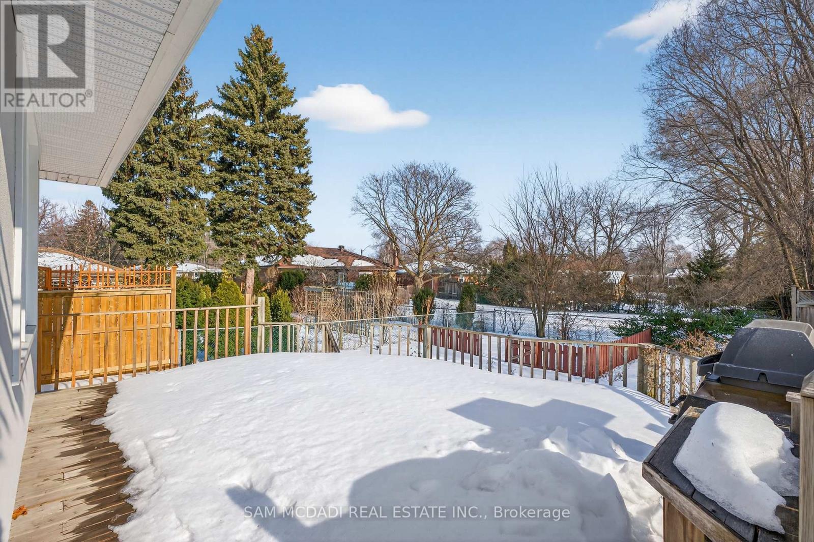 1655 Springwell Avenue, Mississauga, ON - Outdoor