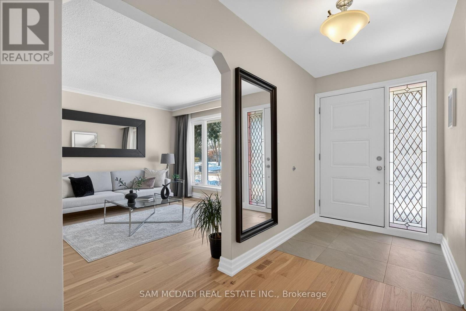 1655 Springwell Avenue, Mississauga, ON - Indoor Photo Showing Other Room