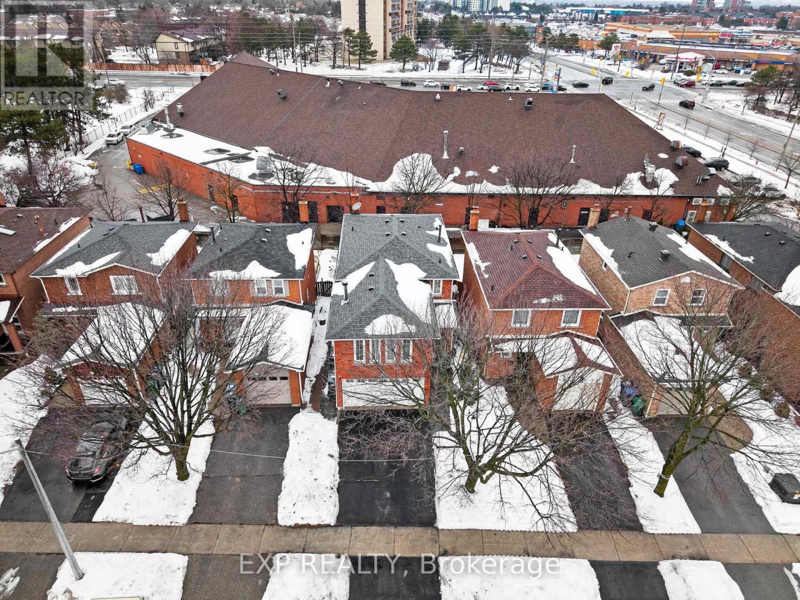 3005 Olympus Mews, Mississauga, ON - Outdoor