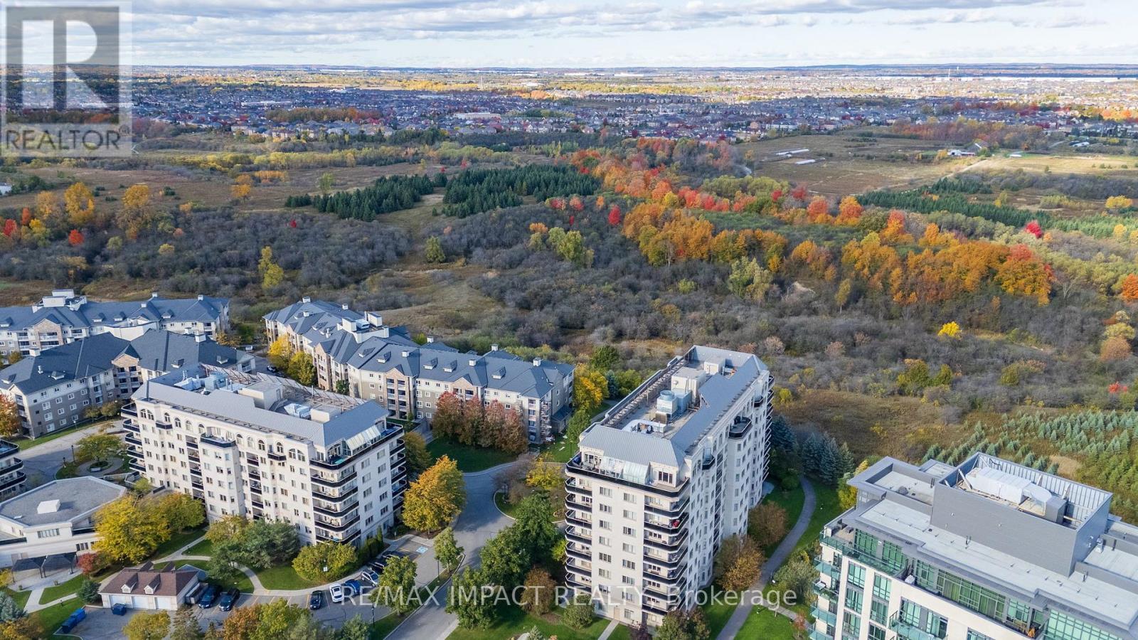 204 - 10 Dayspring Circle, Brampton, ON - Outdoor With View