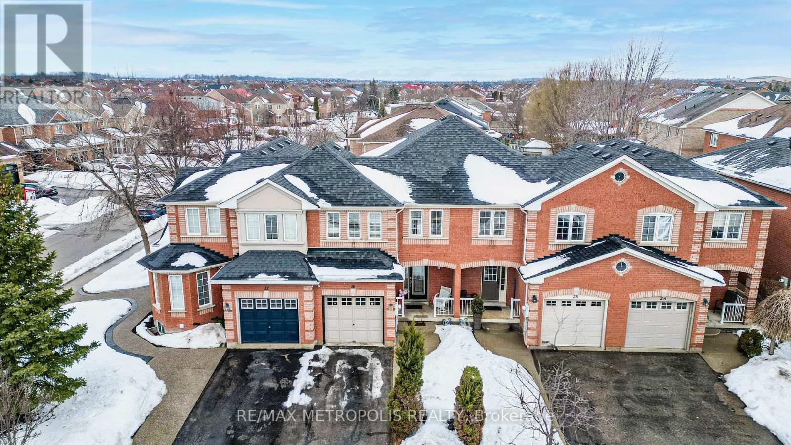 30 Todmorden Drive, Brampton, ON - Outdoor