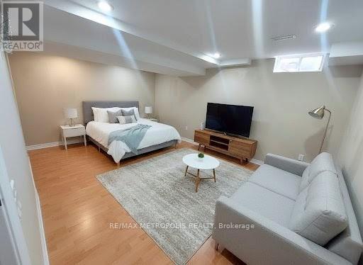 30 Todmorden Drive, Brampton, ON - Indoor Photo Showing Basement