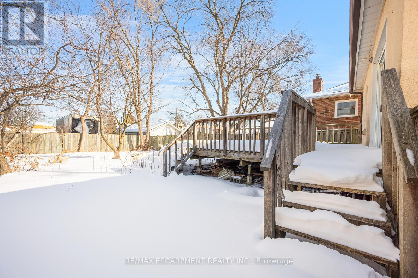 1099 Ogden Avenue, Mississauga, ON - Outdoor With Deck Patio Veranda
