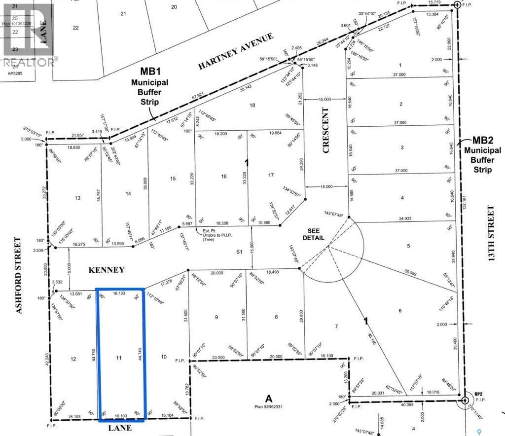 8 Kenney Crescent, Weyburn, SK