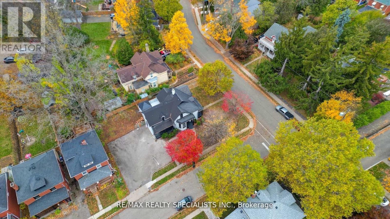 22 Cathay Street, Cambridge, ON - Outdoor With View