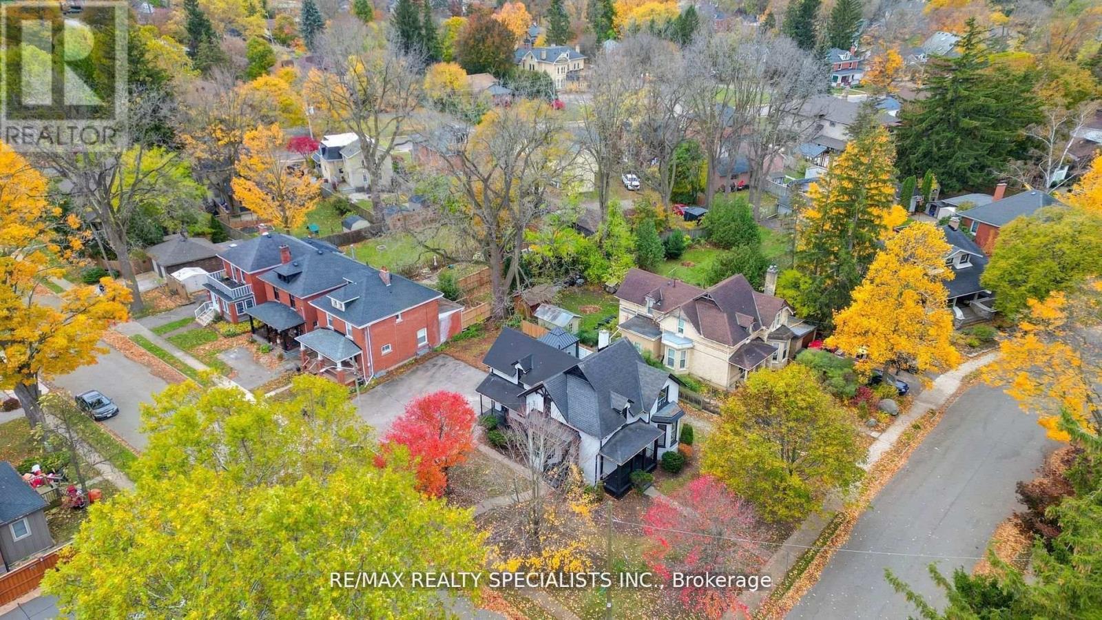 22 Cathay Street, Cambridge, ON - Outdoor With View