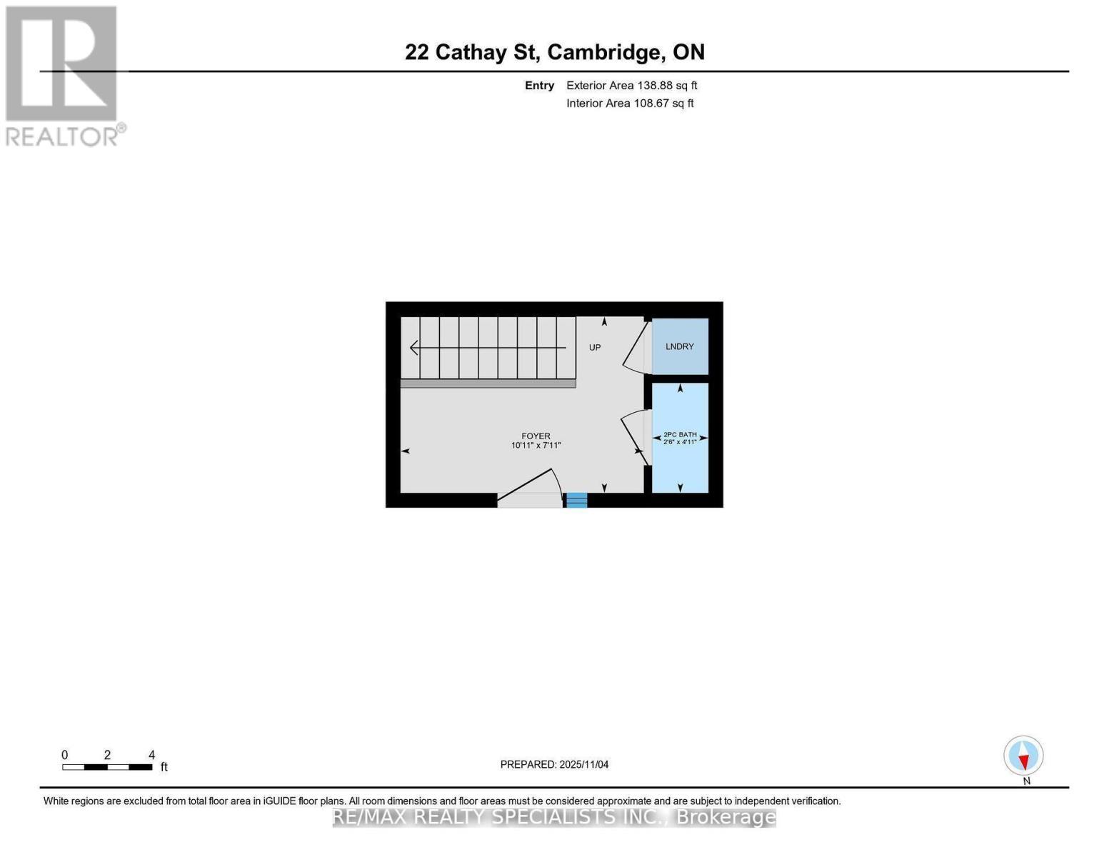 22 Cathay Street, Cambridge, ON - Other