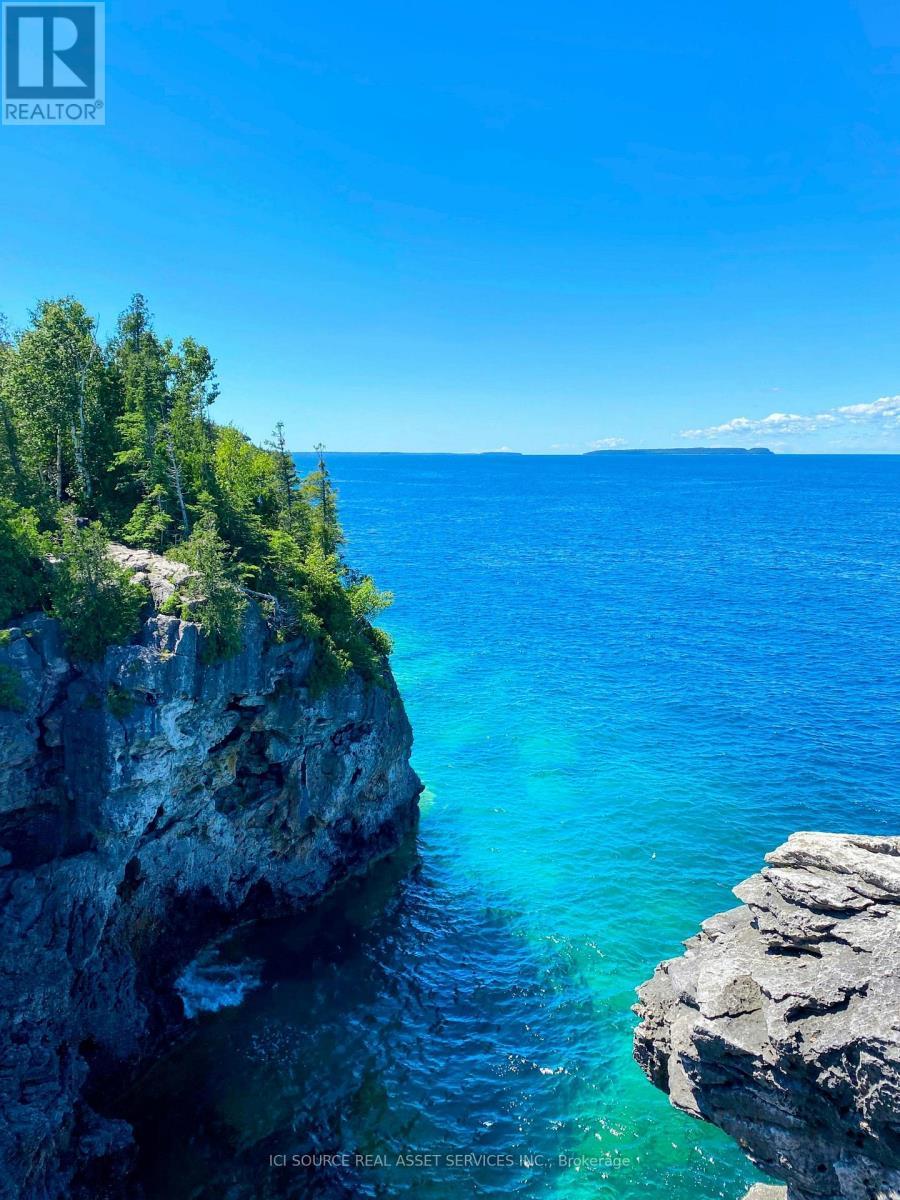 48 Head Street, Northern Bruce Peninsula, ON - Outdoor With Body Of Water