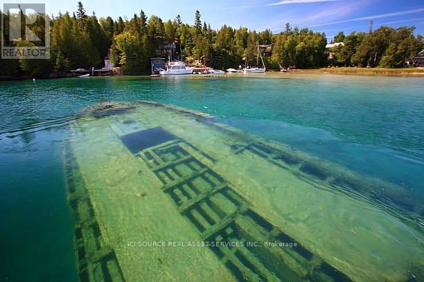 48 Head Street, Northern Bruce Peninsula, ON - Outdoor With Body Of Water With View