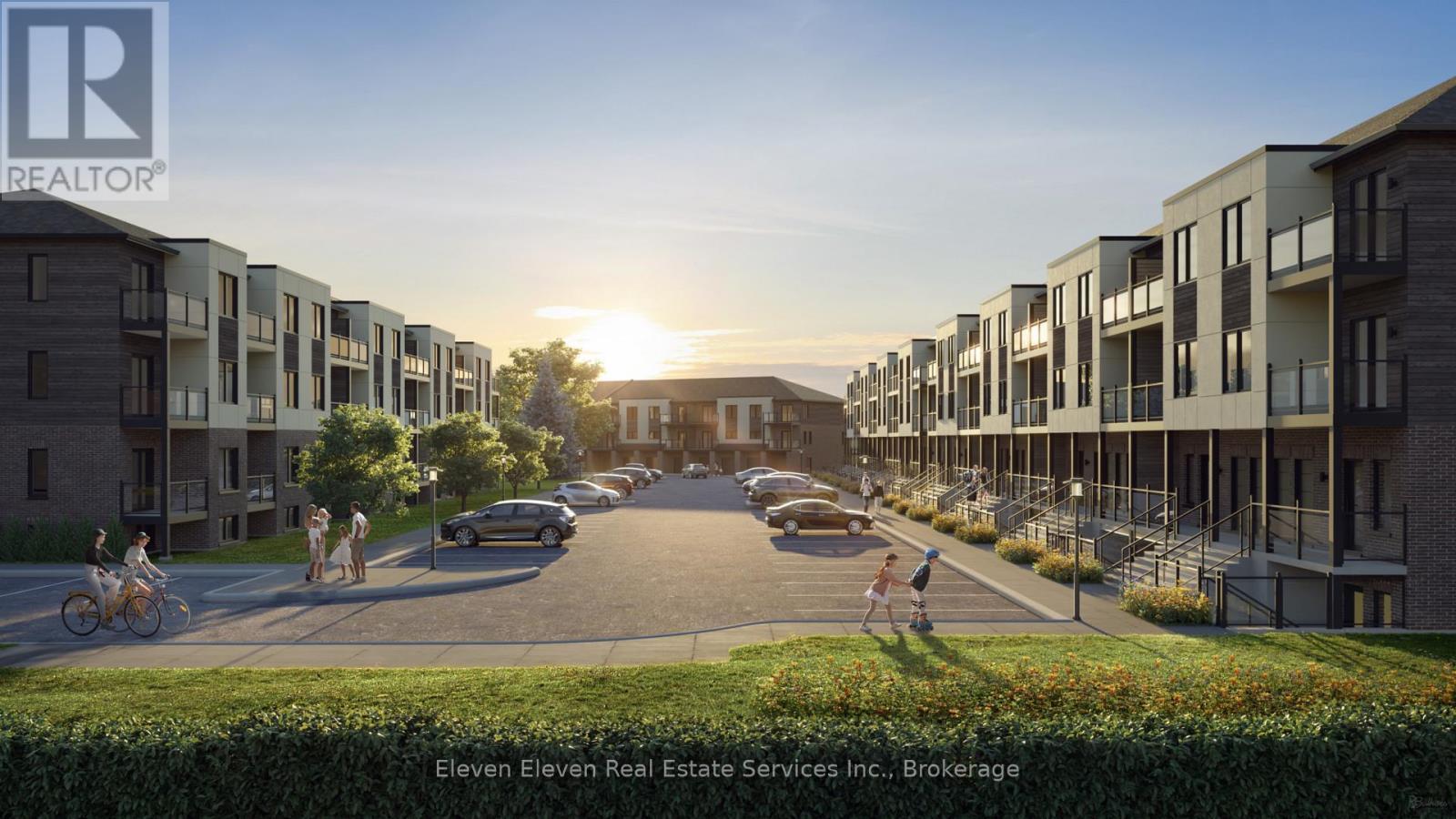 18 - 42 Lowes Road, Guelph, ON - Outdoor