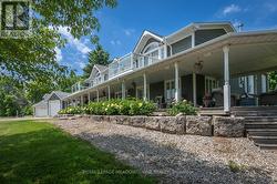 Charming Wrap Around Porch -