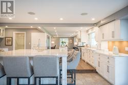 Custom Cabinetry & Quartz Counters -