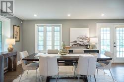 Oversized Windows Throughout -