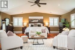 Massive Primary Bedroom -