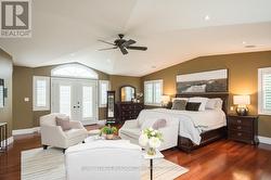 Access to Front & Rear Balcony -