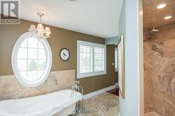 Oversized Stand Up Shower -