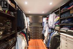 Large Walk in Closet -