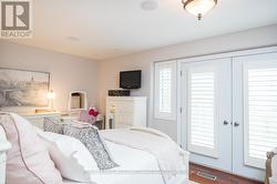 Bedroom 2 with Balcony -