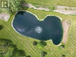 16 Feet Deep with a Gorgeous Fountain -