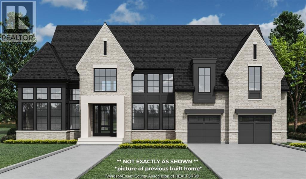 313 Russell Woods Drive, Lakeshore, ON - Outdoor With Facade