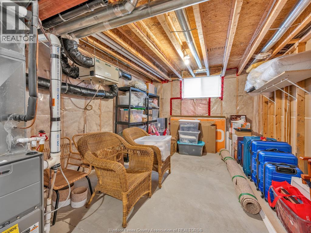 171 Woodycrest Avenue, Kingsville, ON - Indoor Photo Showing Basement