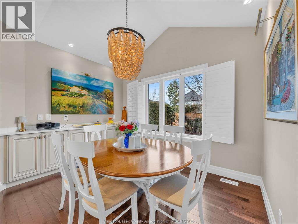 171 Woodycrest Avenue, Kingsville, ON - Indoor Photo Showing Dining Room
