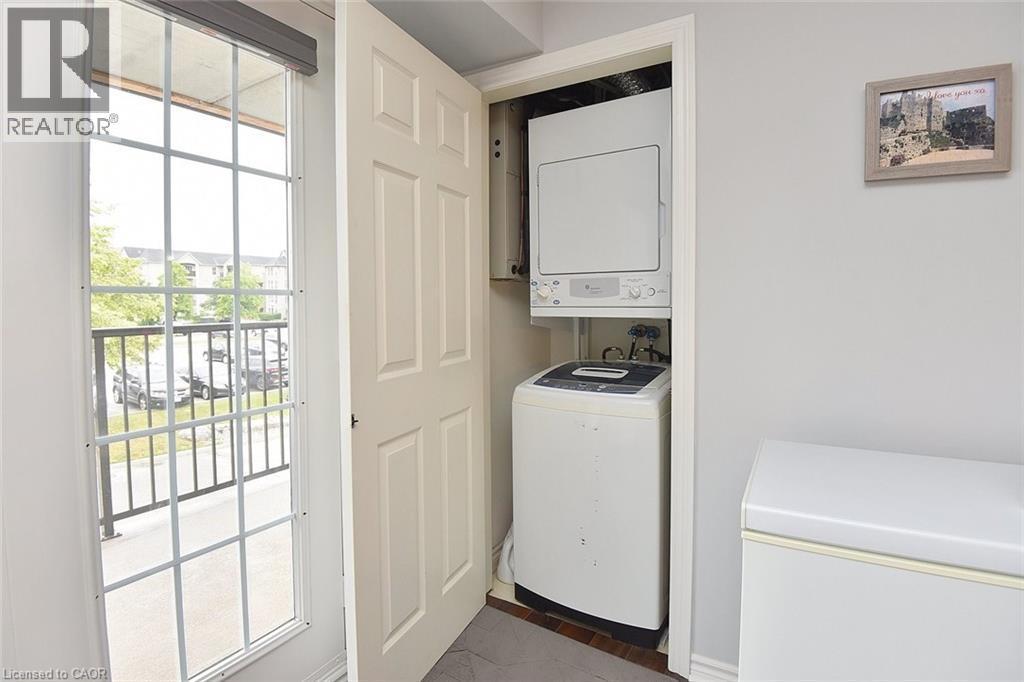 Insuite laundry - 1411 Walkers Line Unit# 202, Burlington, ON - Indoor