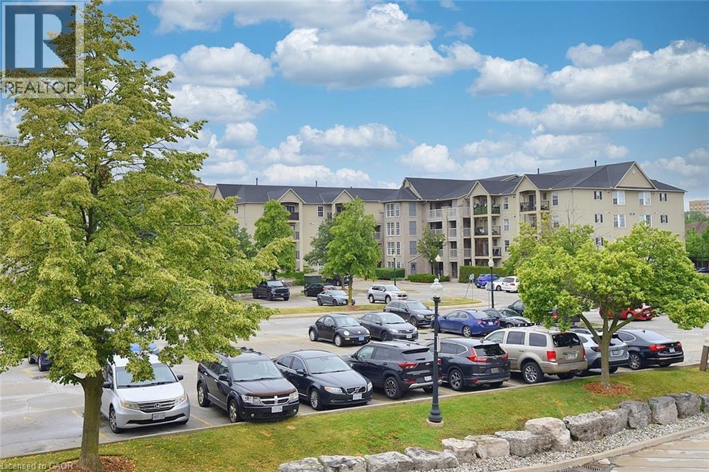 1411 Walkers Line Unit# 202, Burlington, ON - Outdoor With View