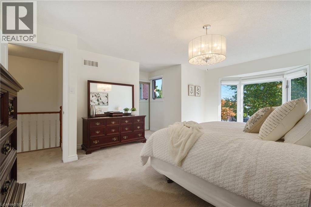43 Glenayr Street, Hamilton, ON - Indoor Photo Showing Bedroom