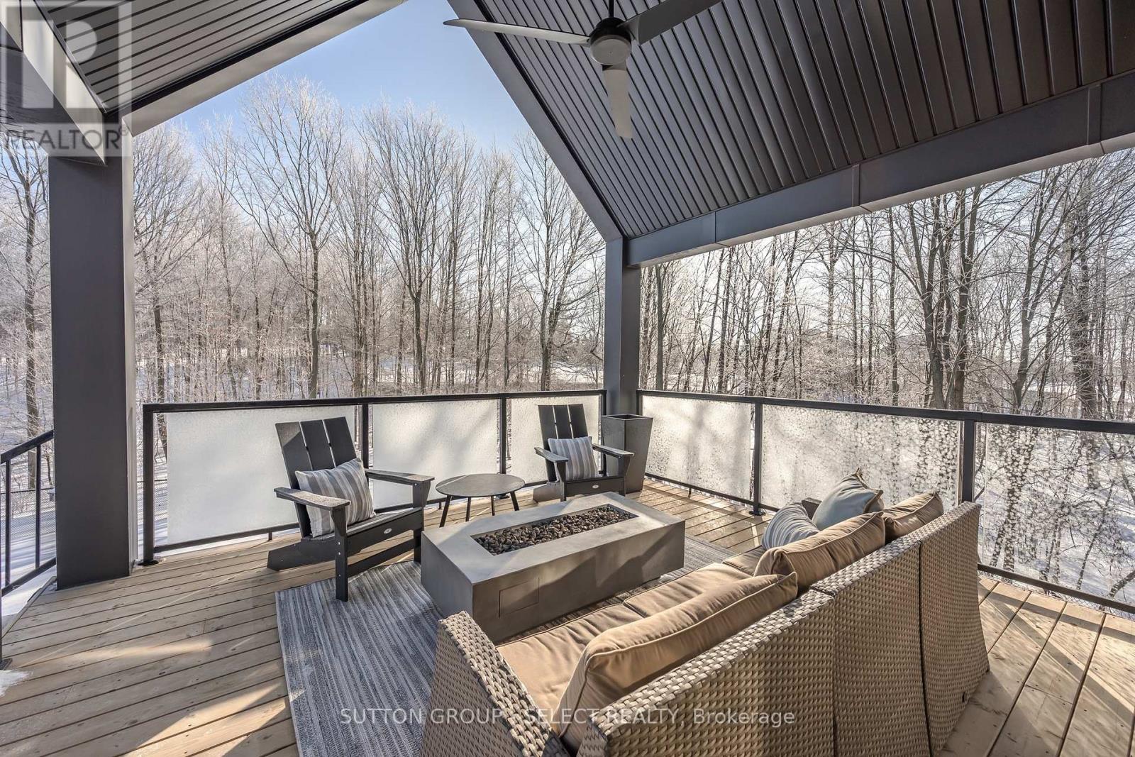 34 Princeton Terrace, London South (South K), ON - Outdoor With Deck Patio Veranda With Exterior