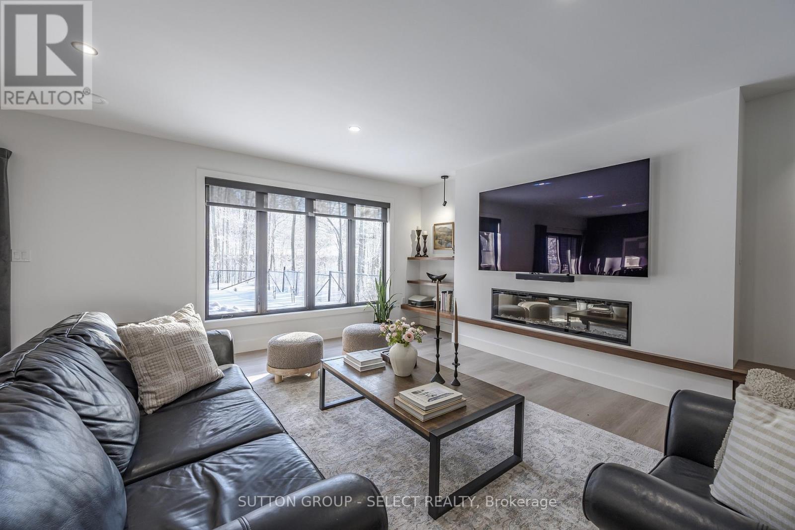 34 Princeton Terrace, London South (South K), ON - Indoor Photo Showing Living Room
