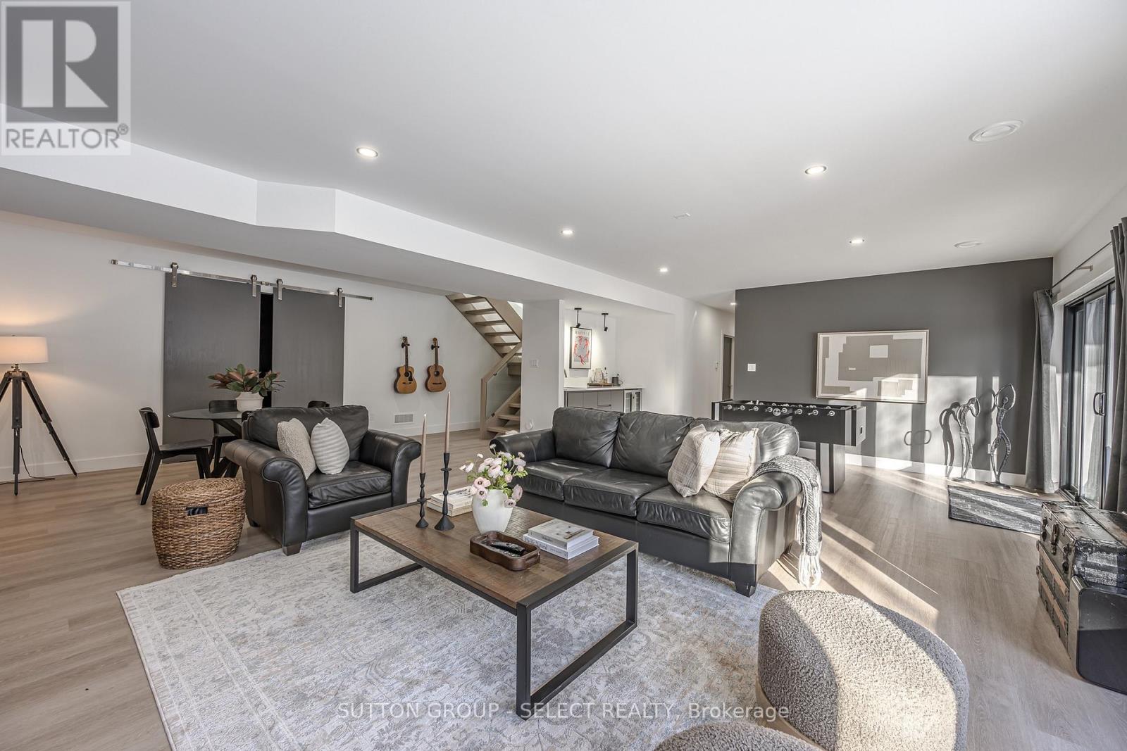 34 Princeton Terrace, London South (South K), ON - Indoor Photo Showing Living Room
