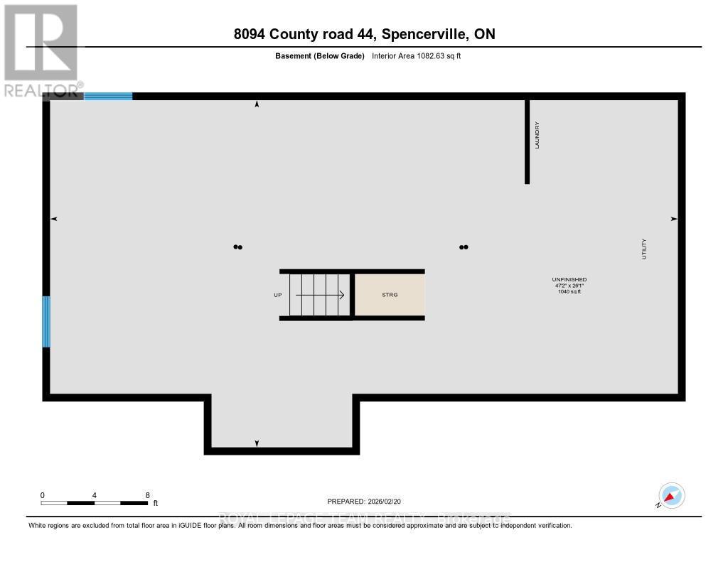 8094 County Road 44 Road, Edwardsburgh/Cardinal, ON - Other