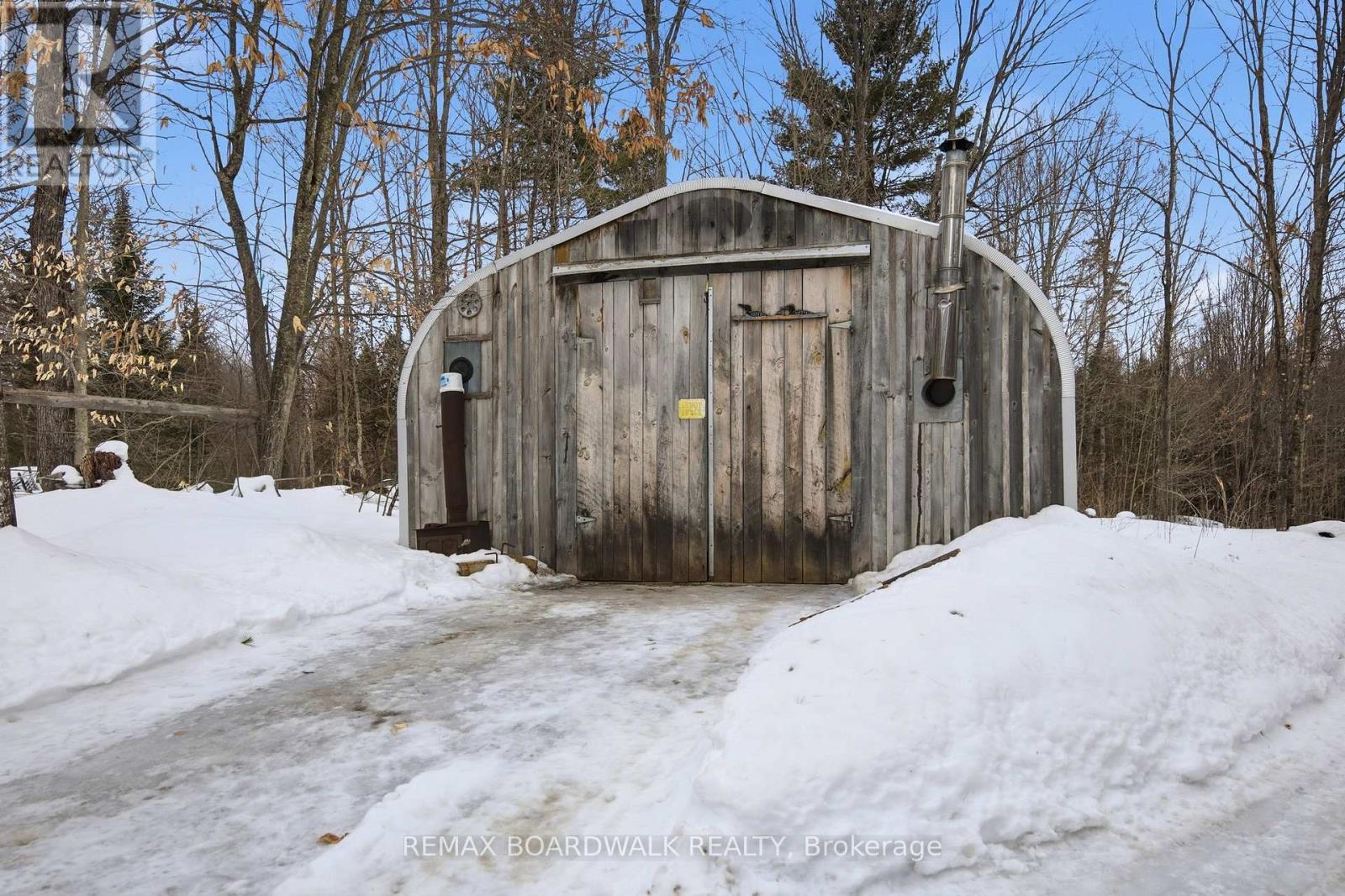 1826 Sugar Bush Way, Lanark Highlands, ON - Outdoor