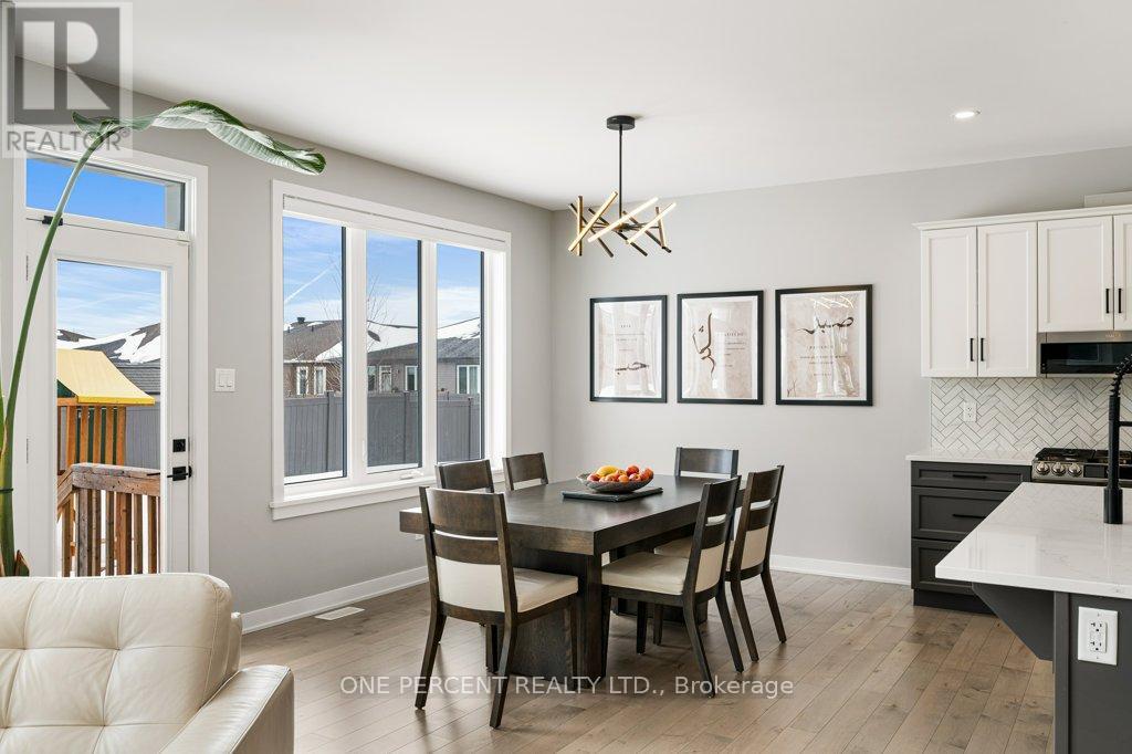 Dining Room - 26 Stanzel Drive, Carleton Place, ON - Indoor Photo Showing Dining Room